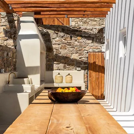 Ria Mar Maria Holiday home Mykonos Town